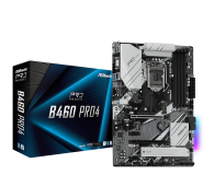 ASRock B460 PRO4 - 564398 - zdjęcie 1